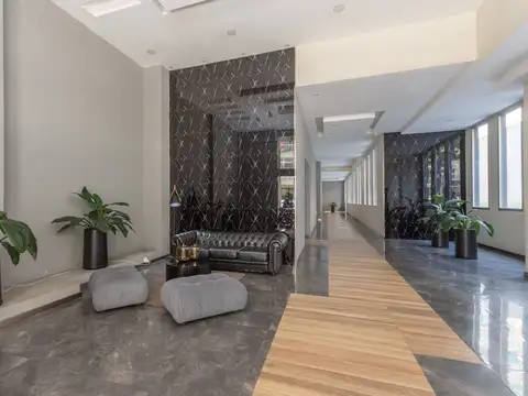 Departamento 3 amb venta con balcon y cochera