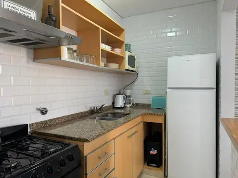 Departamento en Alquiler de 2 dormitorios