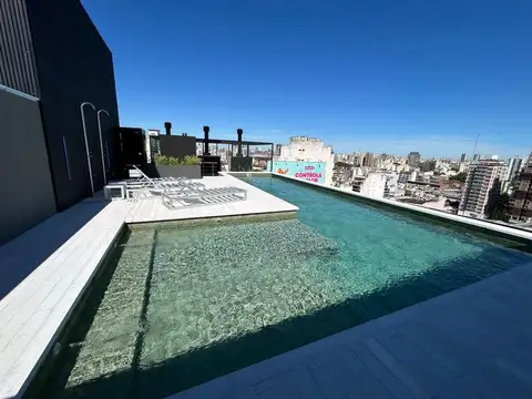 Departamento en Venta de Monoambiente