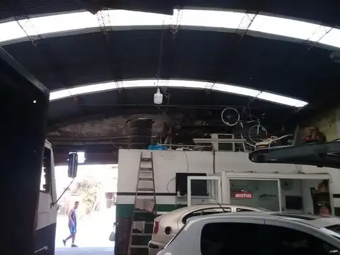 Depósito   local - Virreyes