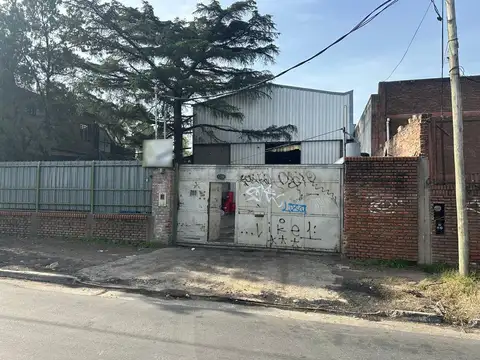 Galpon en Alquiler A Estrenar