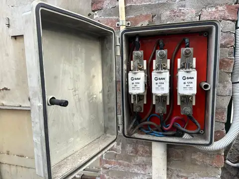 Galpon en Alquiler A Estrenar