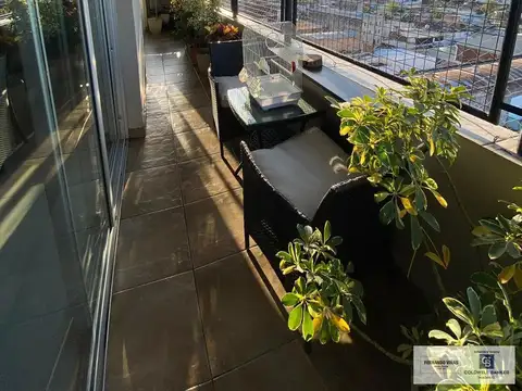 Departamento Av Belgrano 1500