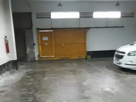Cochera en Venta con acceso Horizontal