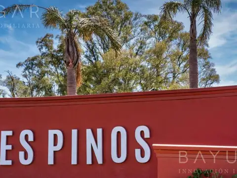 Venta Terreno - Tres Pinos Villa de Campo - General Rodriguez