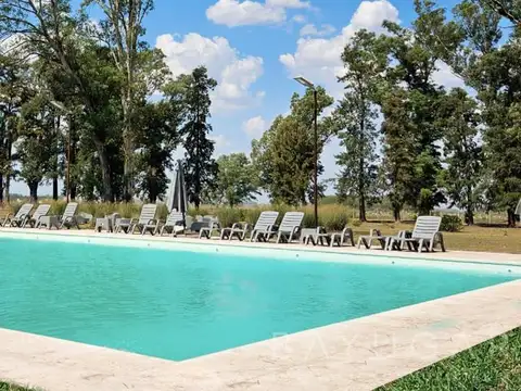 Venta Terreno - Tres Pinos Villa de Campo - General Rodriguez