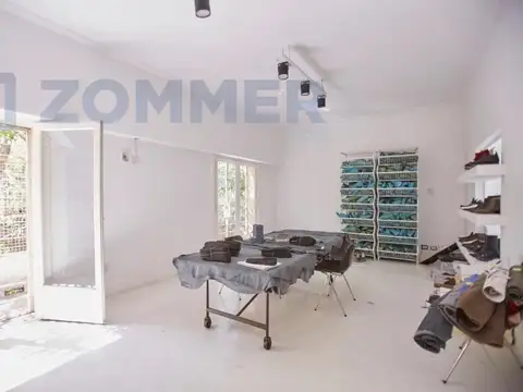 ALQUILER OFICINA SIN EXPENSAS - Villa Crespo - Balcón, entrada independiente tipo PH | Audiovisual