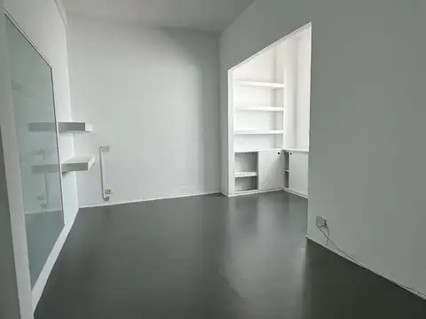 ALQUILER OFICINA SIN EXPENSAS - Villa Crespo - Balcón, entrada independiente tipo PH | Audiovisual