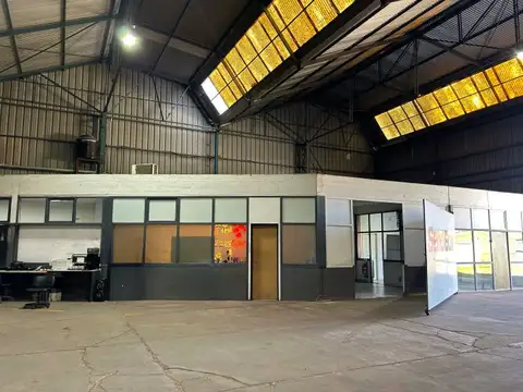 Circunvalación y Autopista a Santa Fe - Nave 1.500 m2