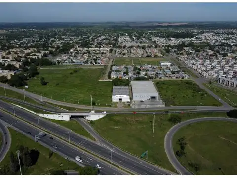 Circunvalación y Autopista a Santa Fe - Nave 1.500 m2