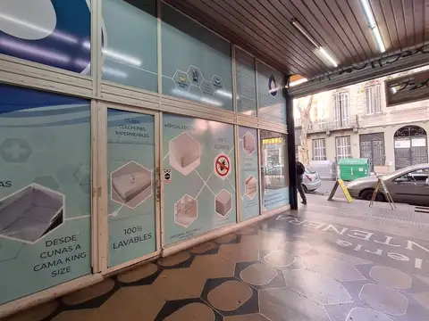 Local en Venta en Caballito Norte, USD 84.000