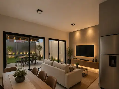 Depto Tipo Casa en Venta de 3 ambientes