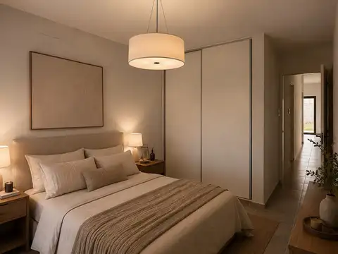 Depto Tipo Casa en Venta con 1 cocheras