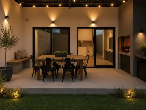Depto Tipo Casa en Venta A Estrenar