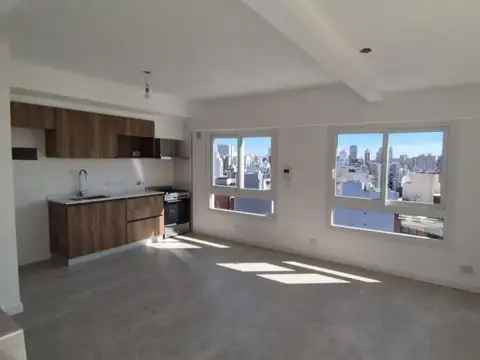 Departamento en Venta en Caballito Norte, USD 185.000
