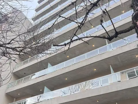 Departamento de tres ambientes a estrenar en Caballito Norte