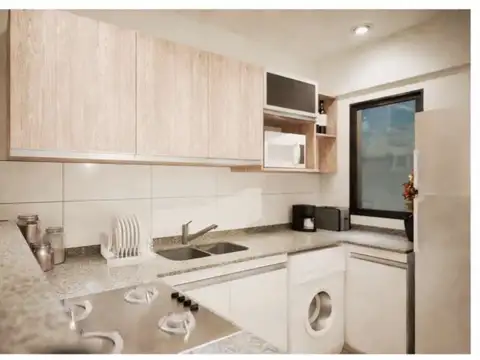 Departamento en Venta de 3 ambientes