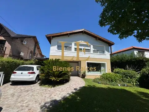 CASA A LA VENTA NAUTICO ESCOBAR