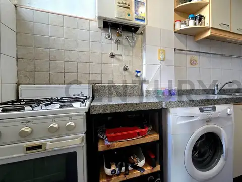 Departamento en Venta de 1 dormitorio