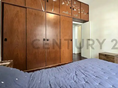 VENTA DEPARTAMENTO 2 AMBIENTES EN PALERMO LUMINOSO APTO CREDITO