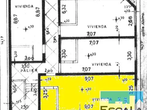 Departamento en Venta al Este