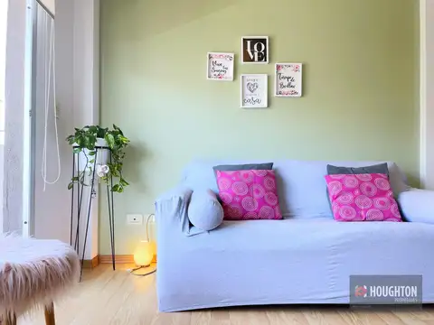Departamento 3 ambientes en VENTA en Almagro con COCHERA Cubierta