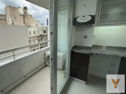 Departamento en Alquiler de Monoambiente