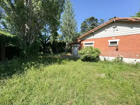 Terreno en Venta 33  mts Fondo
