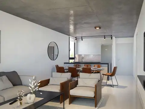 Departamento en Venta al Oeste