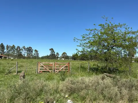 Calle 1(chacras Del Alba)