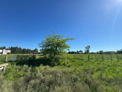 Calle 1(chacras Del Alba)