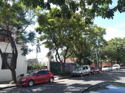 Terreno en Caballito