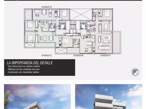 Departamento en Venta en Villa Maipu, USD 124.000