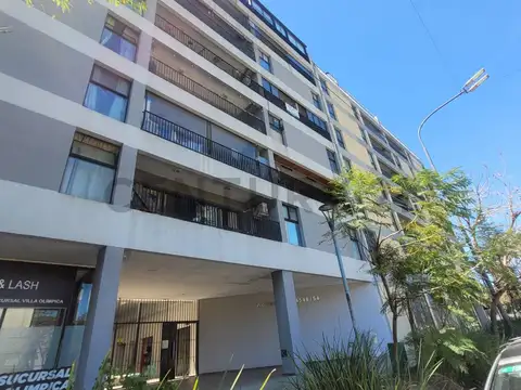 Dúplex 4 Dormitorios Apto Crédito con Balcón Barrio Olímpico Parque de la Ciudad