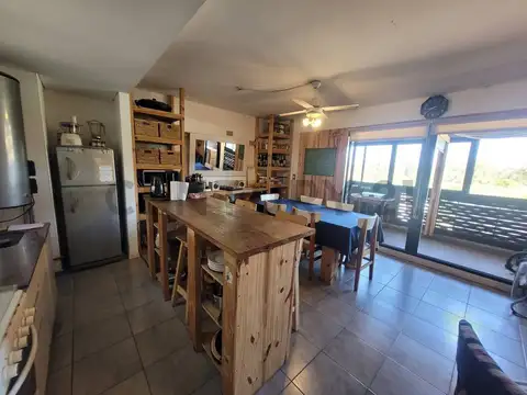 Venta Departamento DUPLEX apto credito 3 dormitorios balcon Villa Soldati Parque de la Ciudad