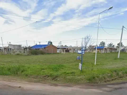 Terreno en Venta en Alvear Sobre Ruta 18 Esquina