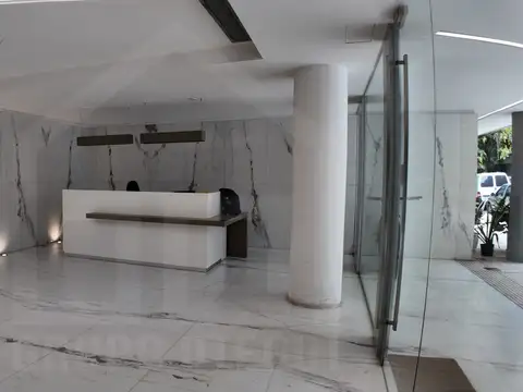 QUO Style Agüero | Recoleta | 2 Ambientes con Balcón y Cochera