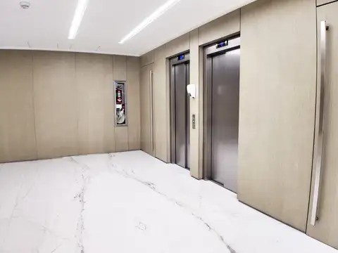 Agüero 2100, Piso 3