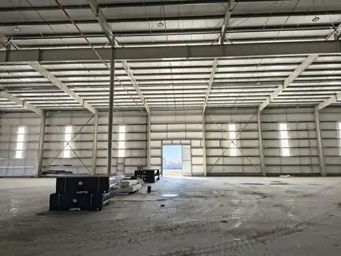 Galpon en Alquiler A Estrenar