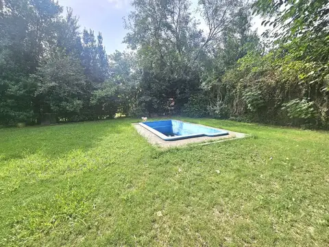 QUINTA 4 AMBIENTES FRANCISCO ALVAREZ PILETA