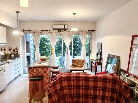 Nordelta / Barrio Sendero, Avenida del Golf, Rincón de Milberg, Provincia de Buenos Aires, Argentina