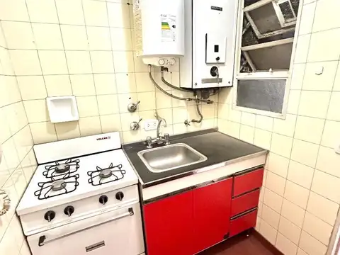 Departamento en Venta en Tribunales, USD 40.000