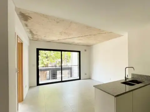 Departamento en Alquiler con 1 cocheras