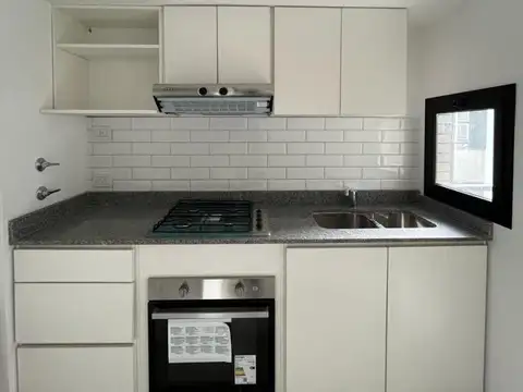 Departamento en Alquiler de 1 dormitorio