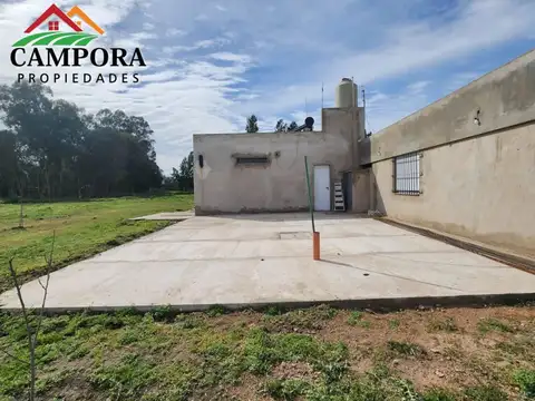 INIGUALABLE: PRECIOSA HECTAREA A LA VENTA EN “LA FLORIDA” MERCEDES (B)