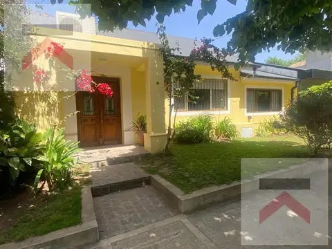 Alquiler temporal . Casa en Martinez