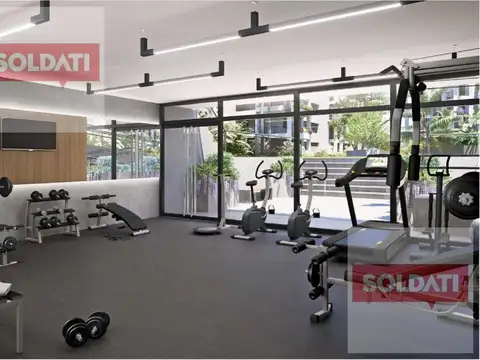 Departamento en Venta de 3 dormitorios