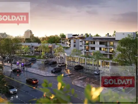 Departamento en Venta en Ingeniero Maschwitz, USD 229.000
