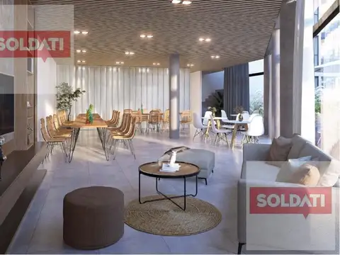 Departamento en Venta de 4 ambientes