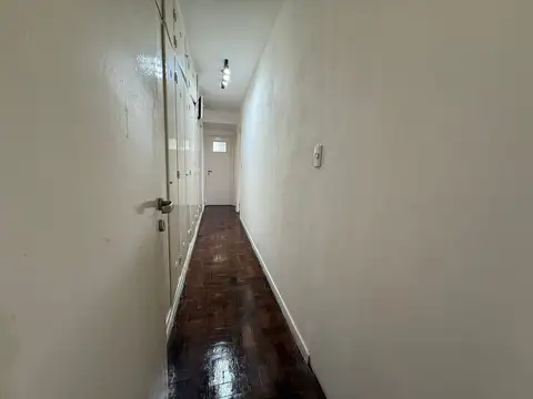 VENTA DPTO. 3 AMB. PARQUE PATRICIOS BALCÓN APTO C.